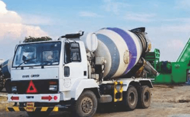 ready mix concrete sevenoaks